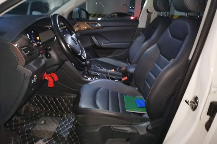 Used Volkswagen Tharu 2022 280TSI Two-Wheel Drive Comfort Edition Left Front Seat