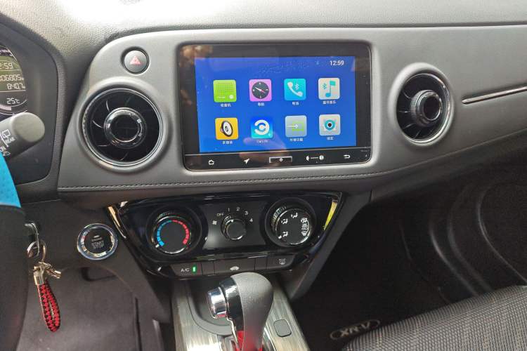 Used Honda XR-V 2017 1.5L LXi CVT Classic Edition