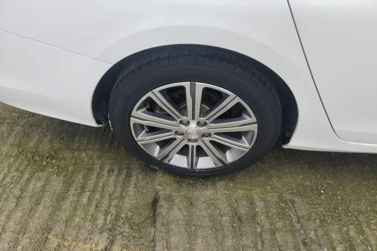 Used Peugeot 408 2014 1.8L Automatic Luxury Edition
