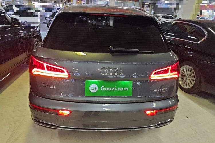 Used Audi Q5L 2020 45 TFSI Prestige Fashion Model