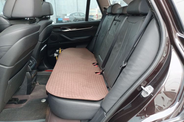 Used BMW X5 2017 xDrive28i
