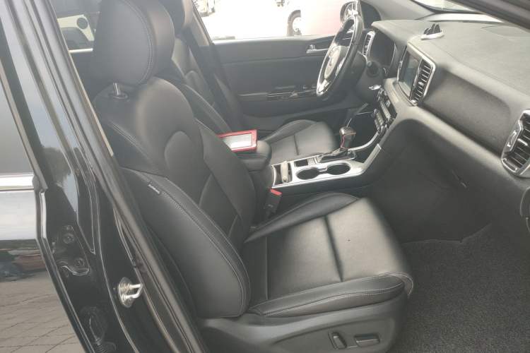 Used Kia KX5 2016 2.0L Automatic 2WD Premium