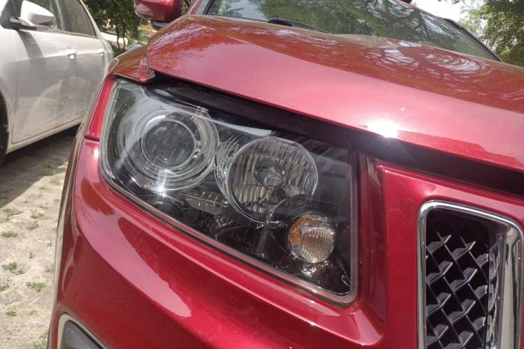 Used Jeep Compass 
