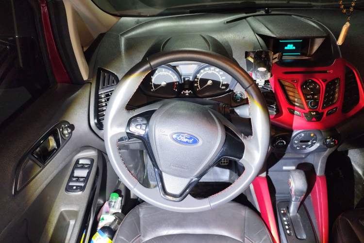 Used Ford EcoSport 2016 1.5L Automatic Sport Collection Edition
