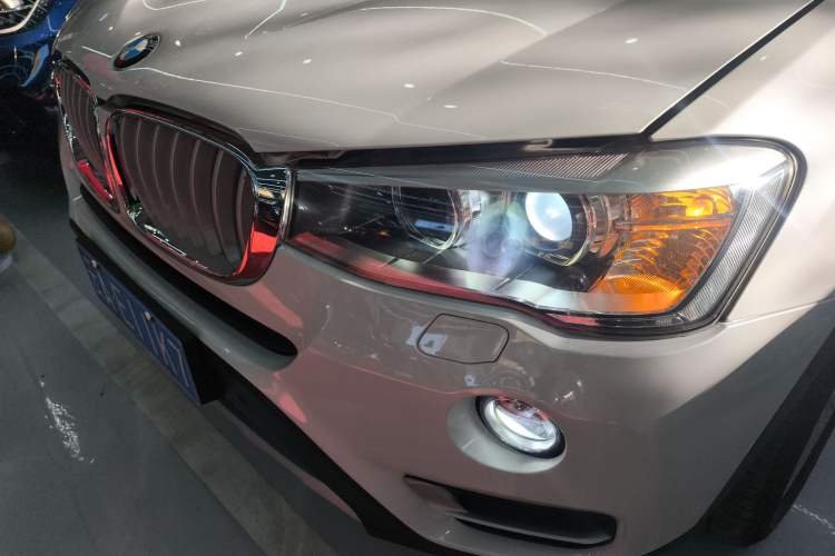 Used BMW X3 (Import) 2014 xDrive20i X Design Package