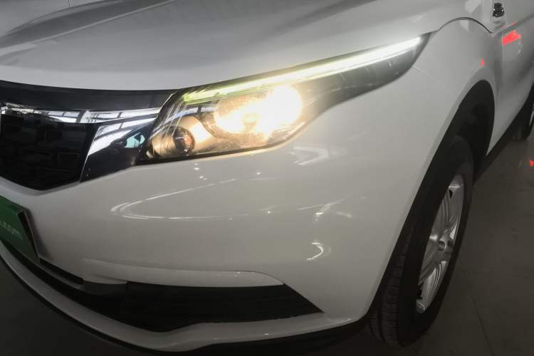 Used Qoros 5 2018 Revised Version 1.6T Automatic Leading Edition