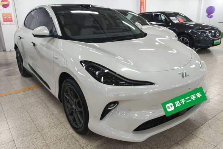 Used IM LS6 2025 Lingxi Intelligent Driving Edition
