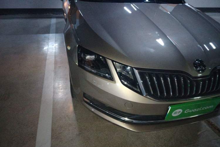 Used Skoda Octavia 2018 TSI280 DSG Luxury Edition