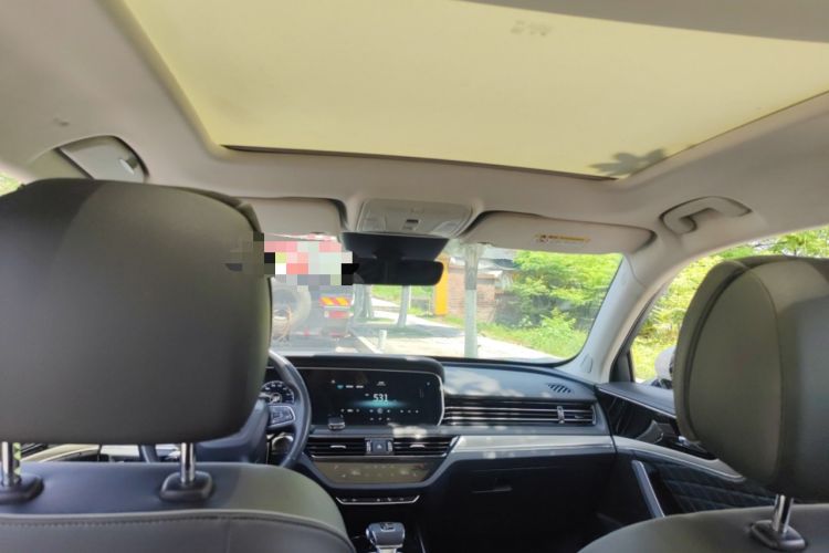 Used Hongqi HS5 2019 2.0T Smart Connect Flagship All-Wheel-Drive Version
