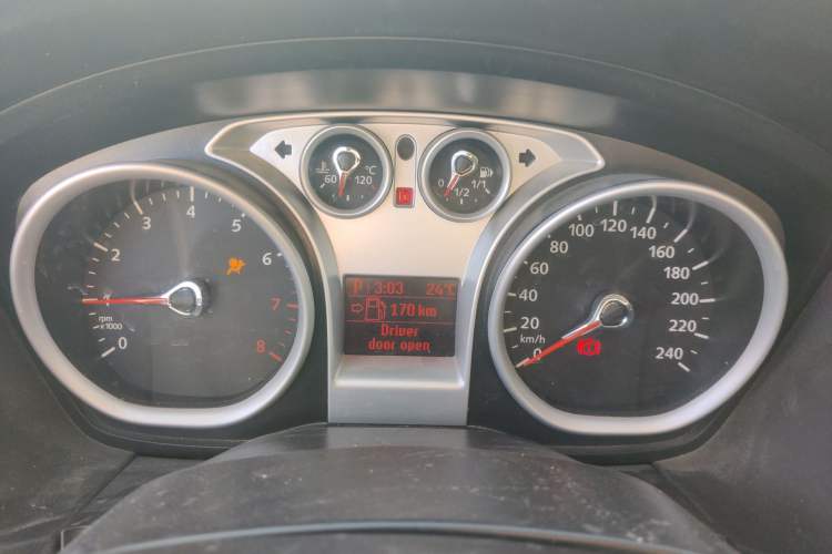 Used Ford Focus 2013 Hatchback Classic 1.8L Automatic Base Model