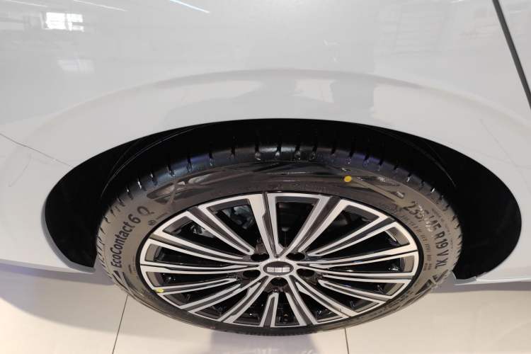 Used Geely Galaxy Galaxy A7 2025 Model EM-i 150km Starship Edition
