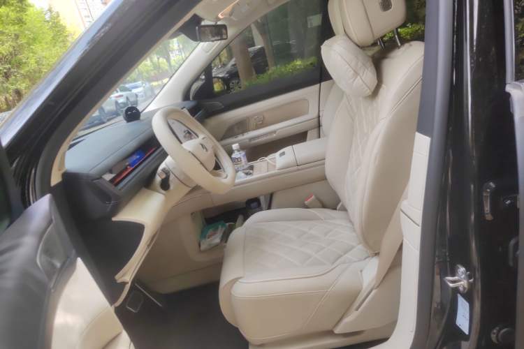 Used Nio ES8 2026 Model 6-seat Executive Luxury Edition