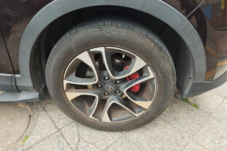 Used Soueast DX7 2018 1.5T Automatic Luxury Model