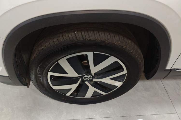 Used Volkswagen Tayron 2024 330TSI Two-Wheel Drive Luxury Plus Advanced Version
