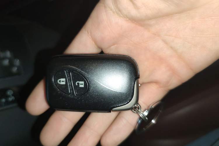 Used Lexus RX Classic 2013 270 Elite Edition Vehicle Key