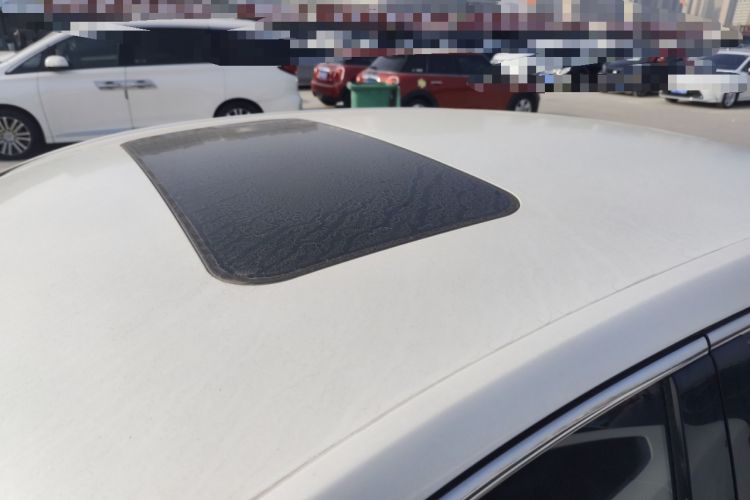 Used MG 6 2017 20T Automatic Luxury Smart Connect Version China V Standard
