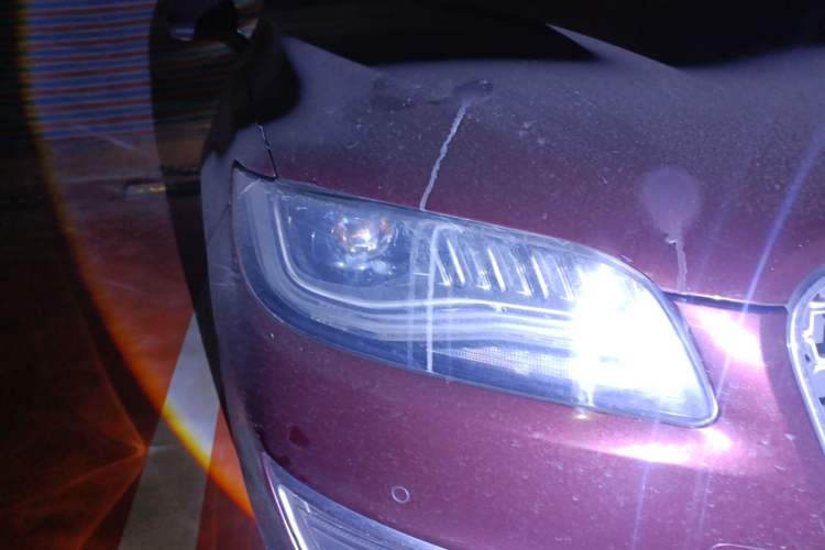 Used Lincoln MKZ 2017 2.0T Luxury Edition
