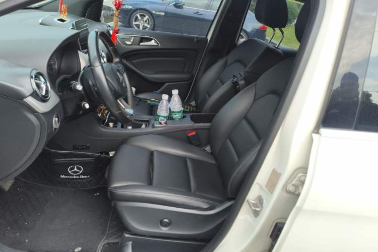 Used Mercedes-Benz B-Class 2017 B 200 Fashion Model