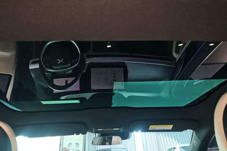 Used XPeng P7 2020 586N
