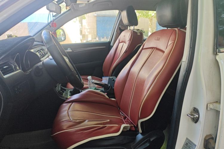 Used Zotye T600 2015 1.5T Manual Luxury Model
