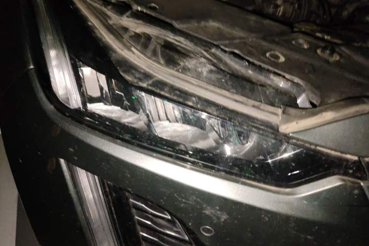 Used Cadillac CT5 2022 28T Luxury Version (Standard Edition)
