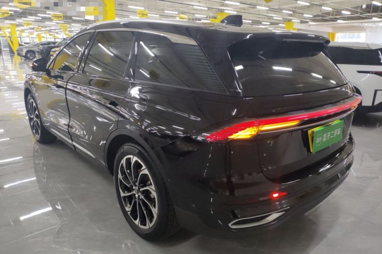 Used Lincoln Nautilus 2023 2.0T Four-Wheel Drive Zunrui Version