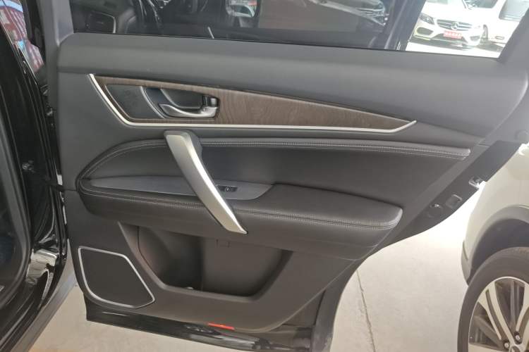 Used Honda Avancier 2020 240TURBO Two-Wheel Drive Comfort Edition
