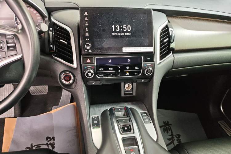 Used Honda Avancier 2020 370TURBO Four-Wheel Drive Premium Edition