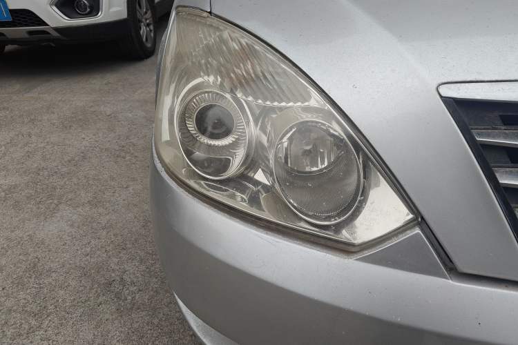 Used Geely Auto Vision 2013 1.5L Manual Comfort Model
