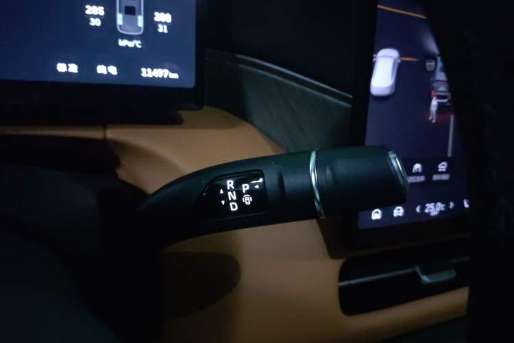 Used Wey Gaoshan 2025 Four-Wheel Drive Alpine 8
