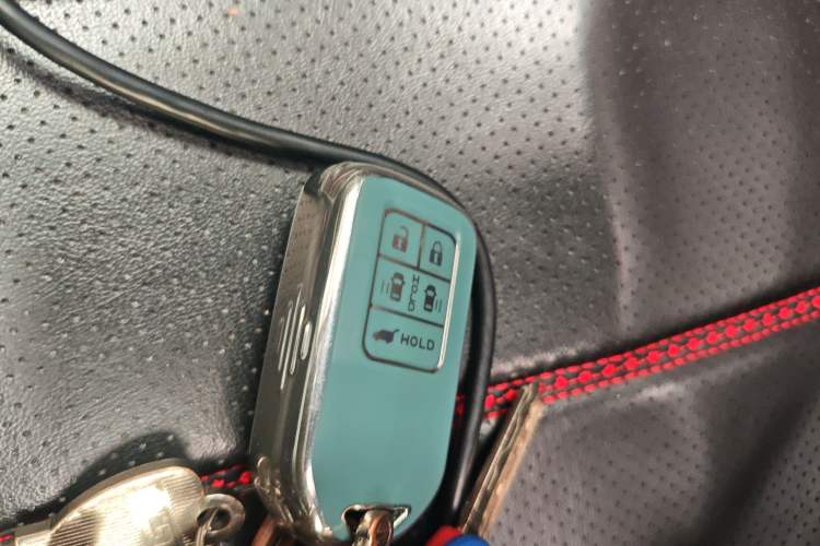 Used Honda Breeze New Energy 2022 ePHEV Prestige Edition Vehicle Key