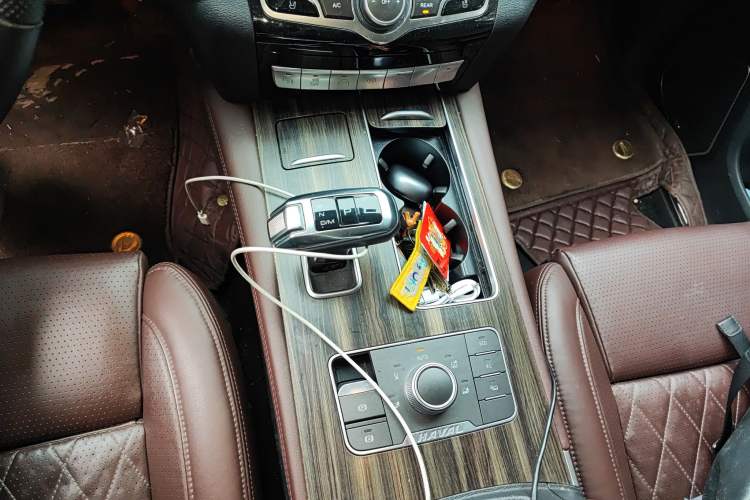 Used Haval H9 2020 2.0T Gasoline 4WD Premium Edition 5 Seats