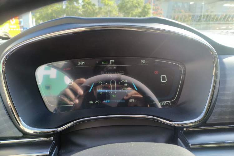 Used BYD e9 2021 Business Edition