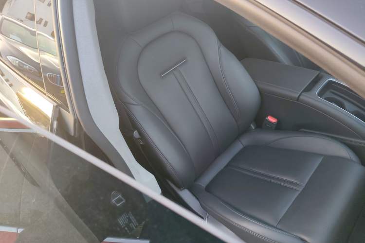 Used Zeekr 007 2025 Long-Range Rear-Wheel-Drive Intelligent Driving Version 100 kWh
