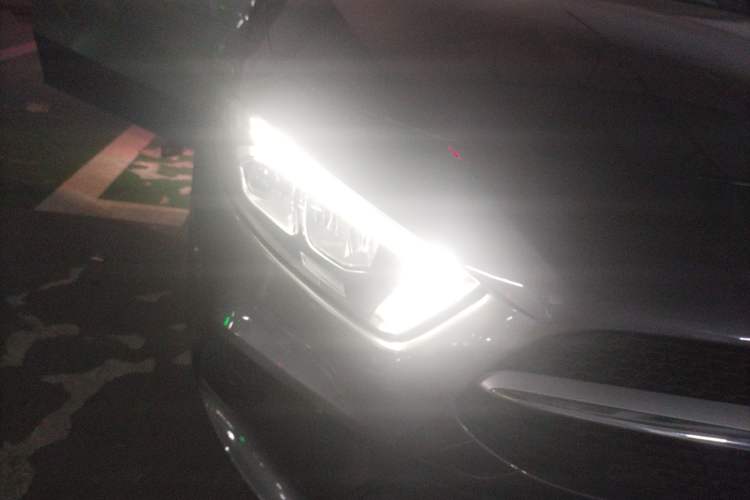 Used Mercedes-Benz A-Class 2019 A 200 Dynamic Edition Right Front Headlight