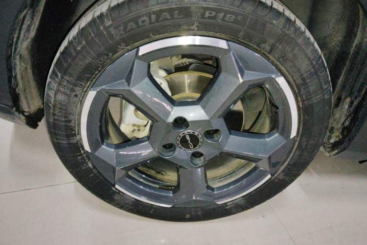 Used BYD Seagull 2024 Honor Edition 305km Freedom Version