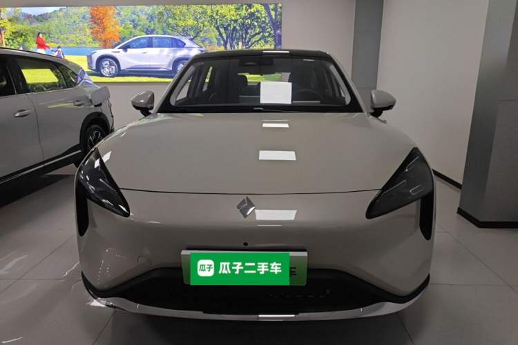 Used Baojun Yunhai 2026 Model 500km Pure Electric Standard Edition
