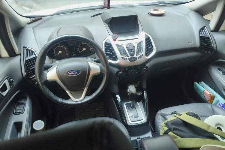 Used Ford EcoSport 2013 1.5L Automatic Fashion Model
