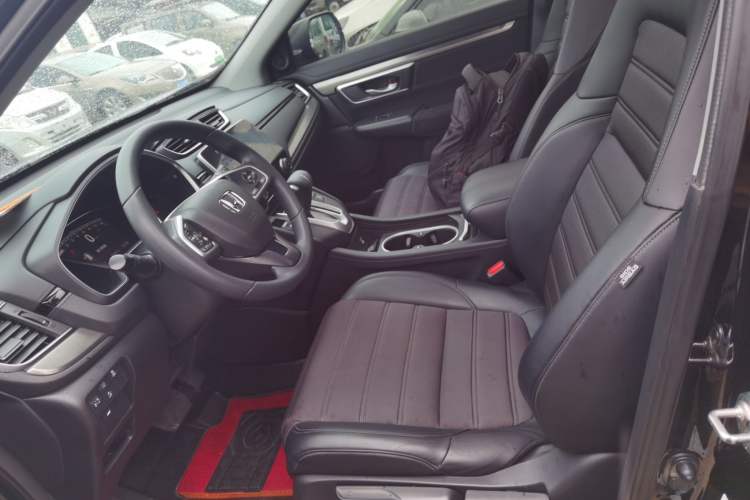 Used Honda Breeze 2020 240TURBO CVT 2WD Luxury Edition Left Front Seat