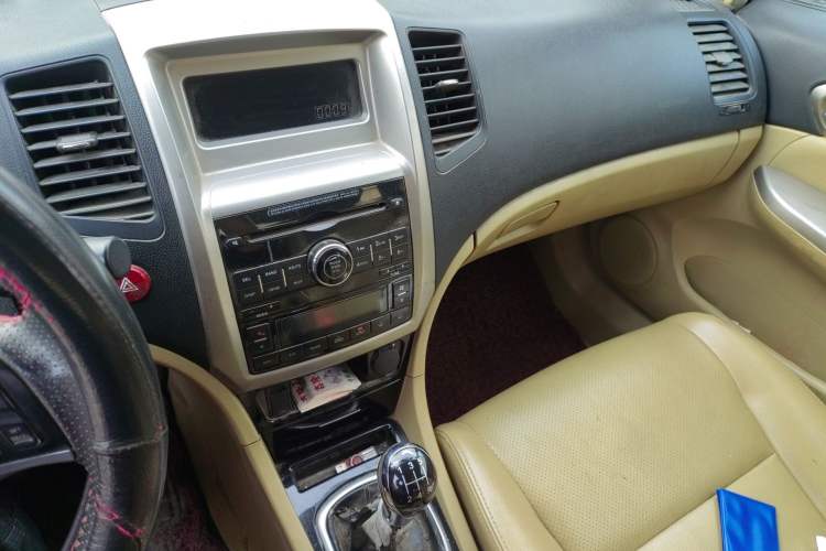 Used Great Wall C50 2012 1.5T Manual Fashion Edition