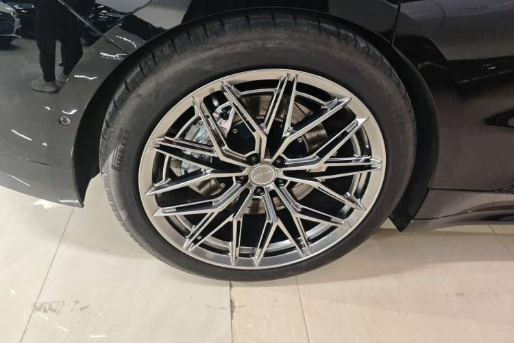 Used Zeekr 001 2025 ME Version 100 kWh All-Wheel Drive