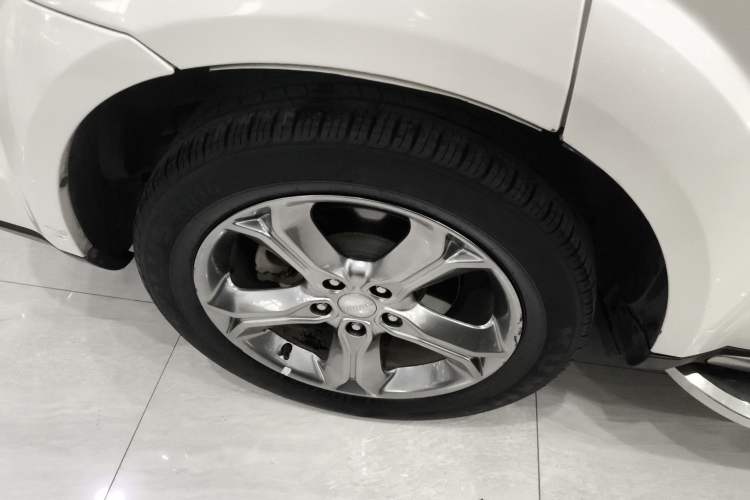 Used Dodge Journey 2016 2.4L Two-Wheel-Drive Touring Edition Exterior 8