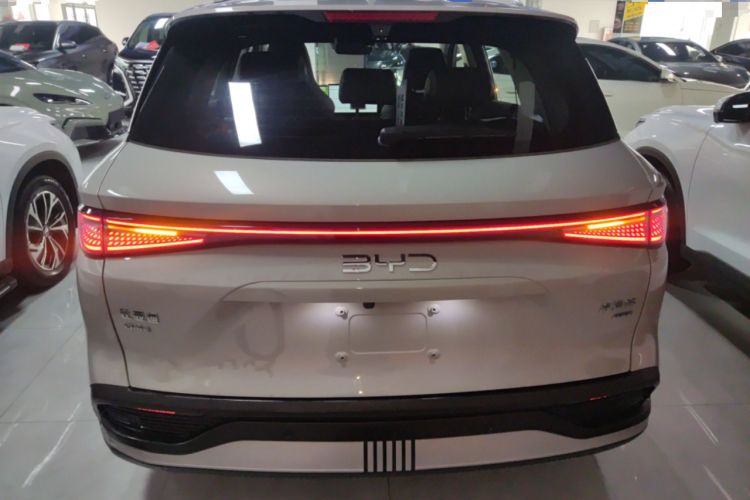 Used BYD Sealion 05 DM-i 2025 DM-i Smart Drive 115KM Flagship Model