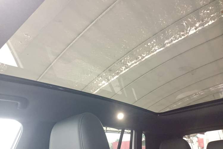 Used Toyota BZ 3X 2025 520 Pro+ Headliner