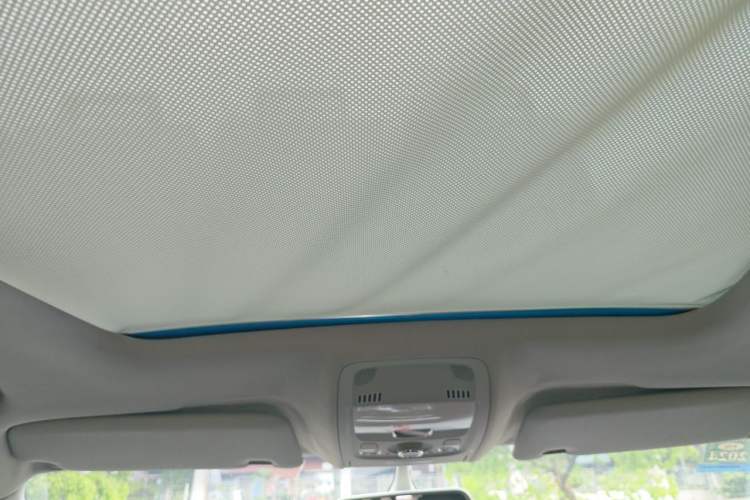 Used Audi Q5 2013 40 TFSI Comfort Edition Headliner