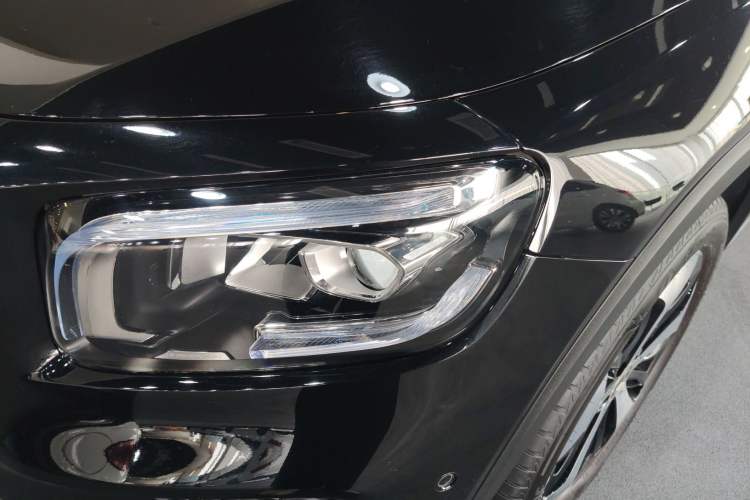 Used Mercedes-Benz GLB 2022 GLB 220 Fashion Model
