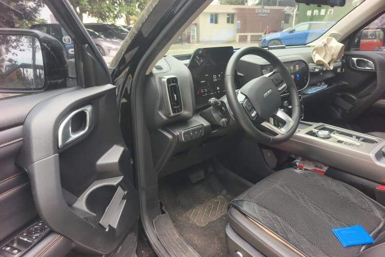 Used Haval DARGO 2022 1.5T DCT Two-Wheel Drive Border Collie Edition
