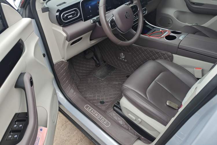 Used Leapmotor C11 2023 Pure Electric 500 Comfort Edition
