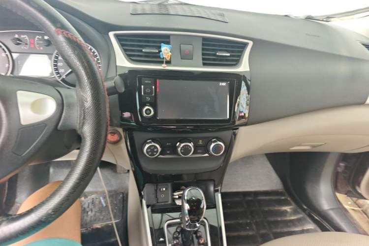 Used Nissan Sylphy 2016 1.6 XL CVT Deluxe Edition
