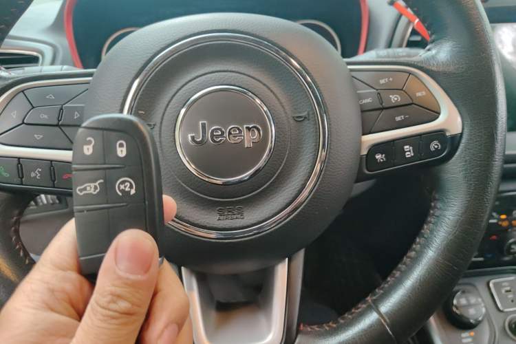 Used Jeep Compass 2017 200TS Automatic High-Performance All-Wheel Drive Edition